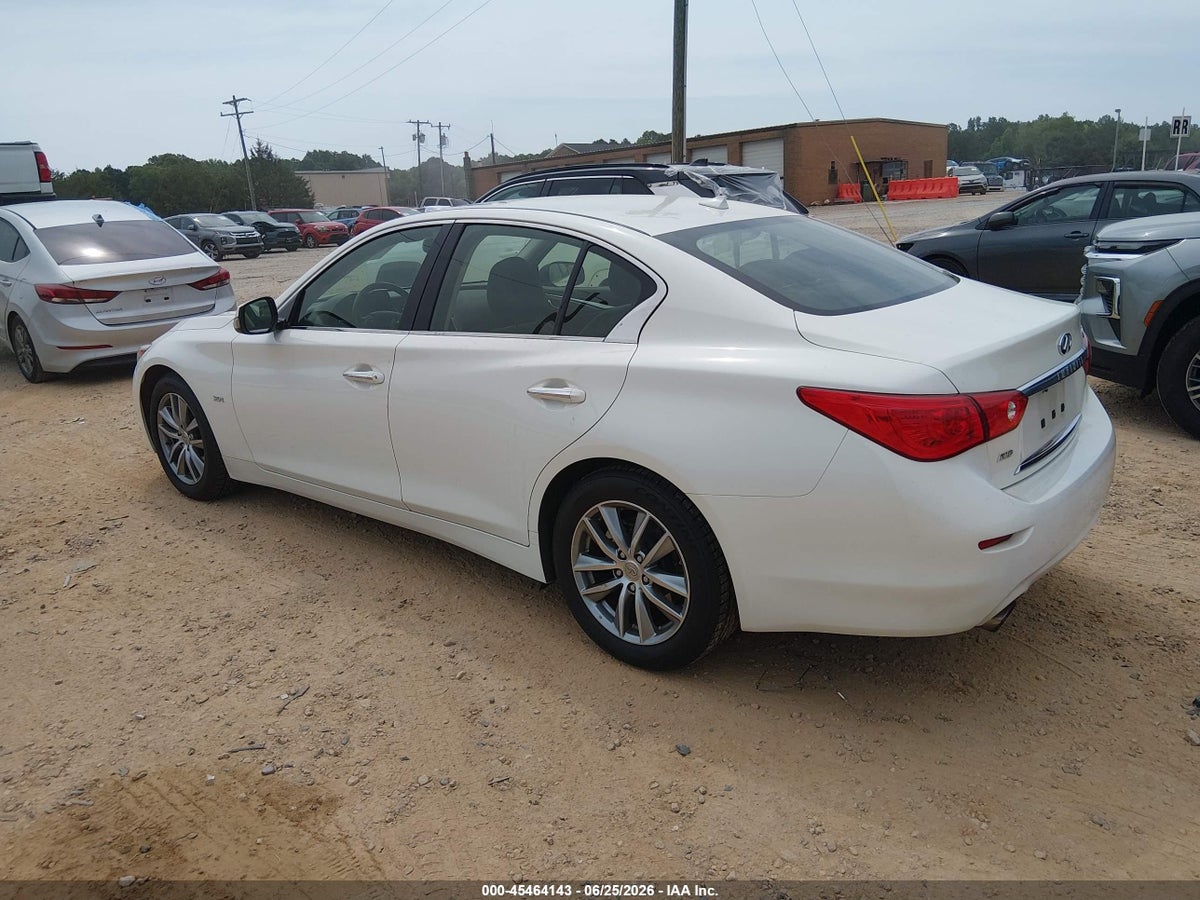 2016 INFINITI Q50 3.0T PREMIUM — снимка 3