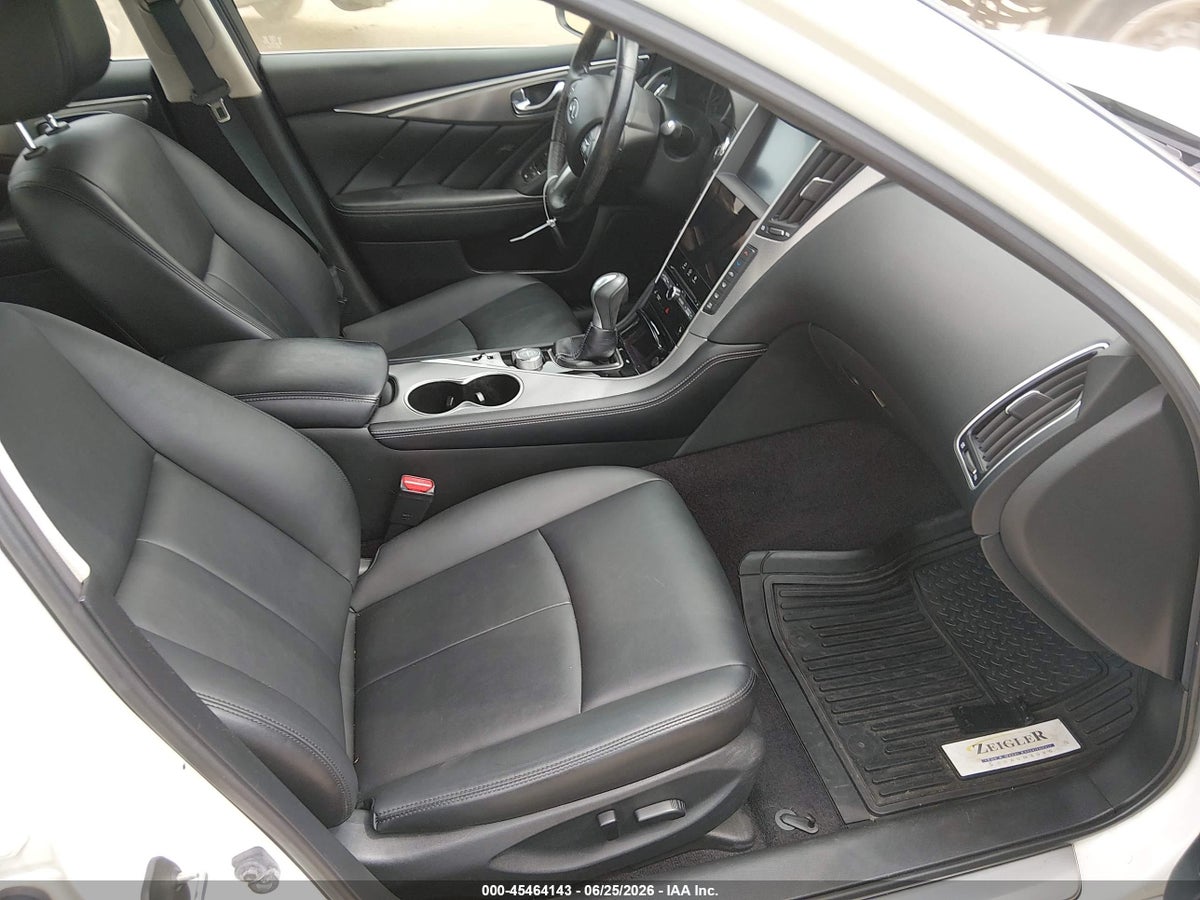 2016 INFINITI Q50 3.0T PREMIUM — снимка 5