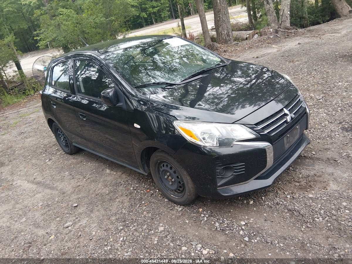 2023 MITSUBISHI MIRAGE ES/LE