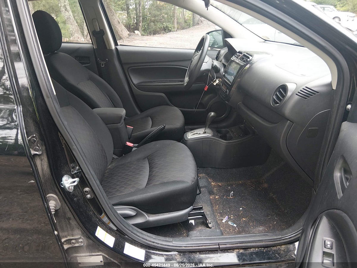 2023 MITSUBISHI MIRAGE ES/LE — снимка 5