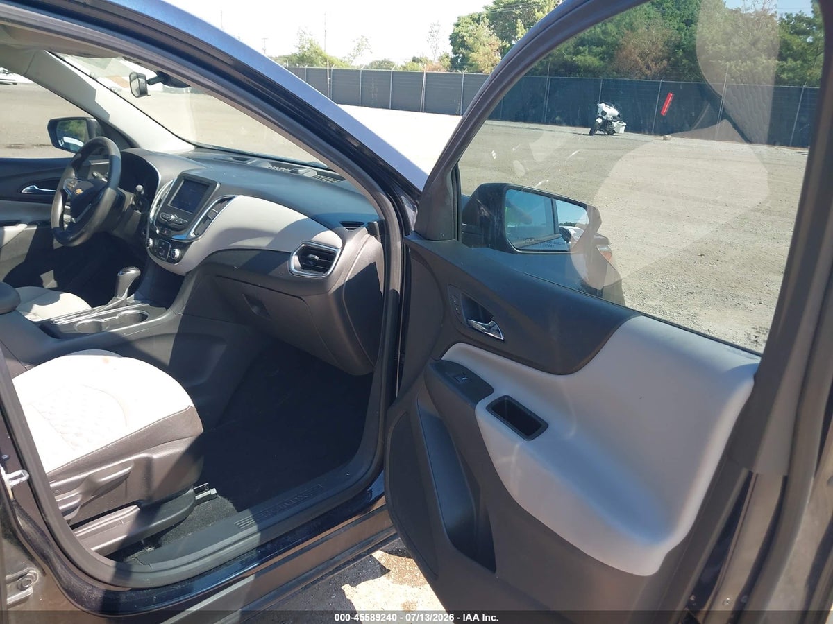 2020 CHEVROLET EQUINOX FWD LS — снимка 5