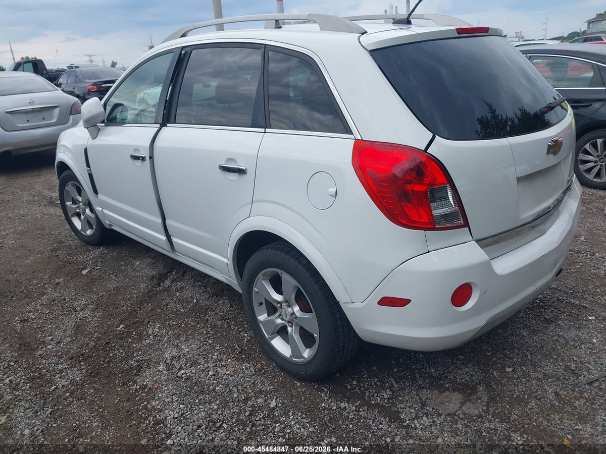 2014 CHEVROLET CAPTIVA SPORT FLEET LTZ — снимка 3