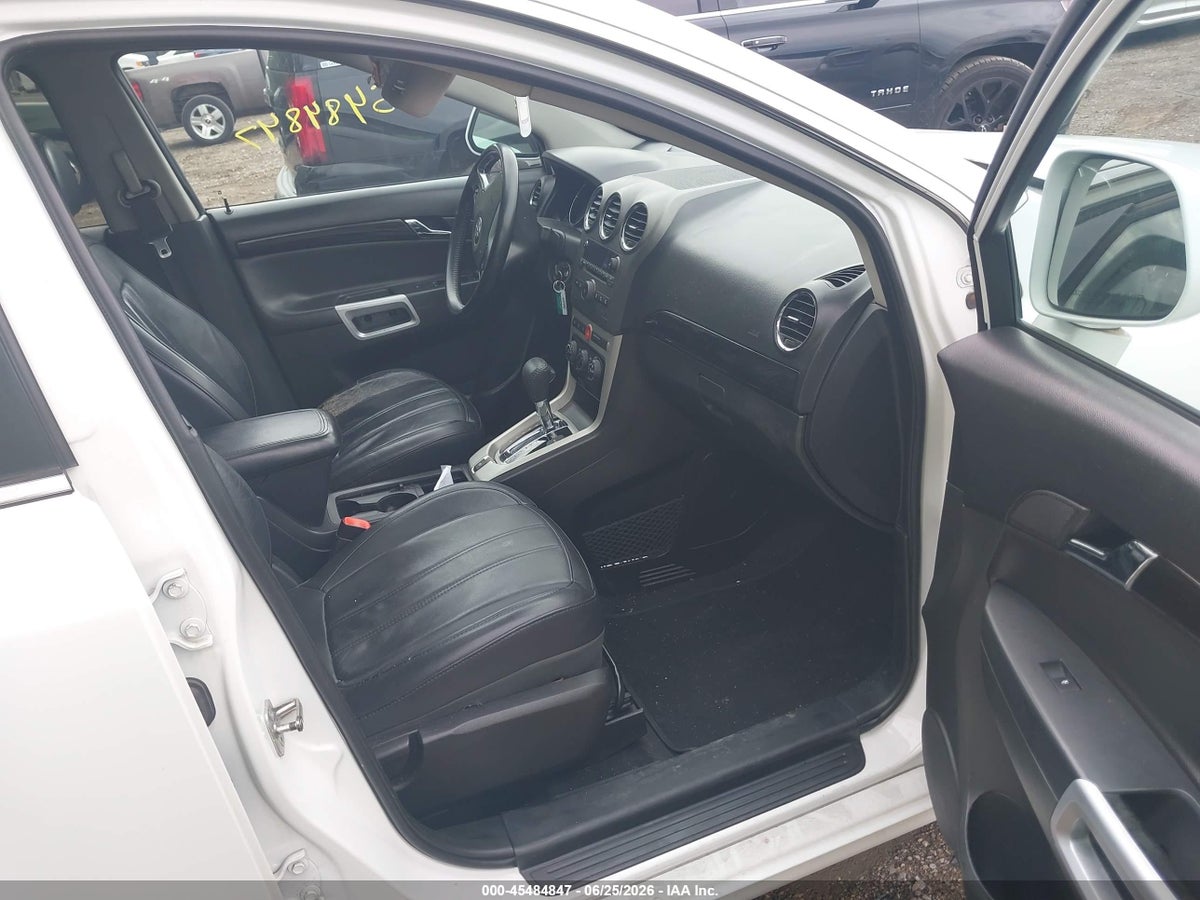 2014 CHEVROLET CAPTIVA SPORT FLEET LTZ — снимка 5