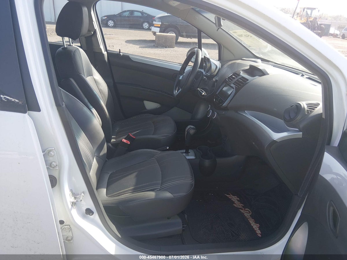 2014 CHEVROLET SPARK 1LT AUTO — снимка 5