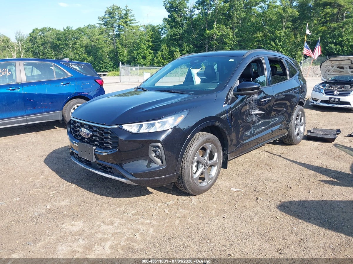 2023 FORD ESCAPE ST-LINE SELECT — снимка 2