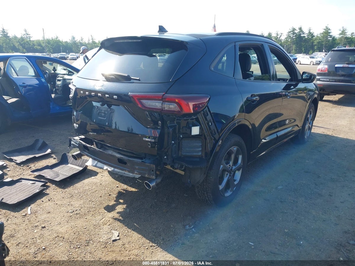 2023 FORD ESCAPE ST-LINE SELECT — снимка 4