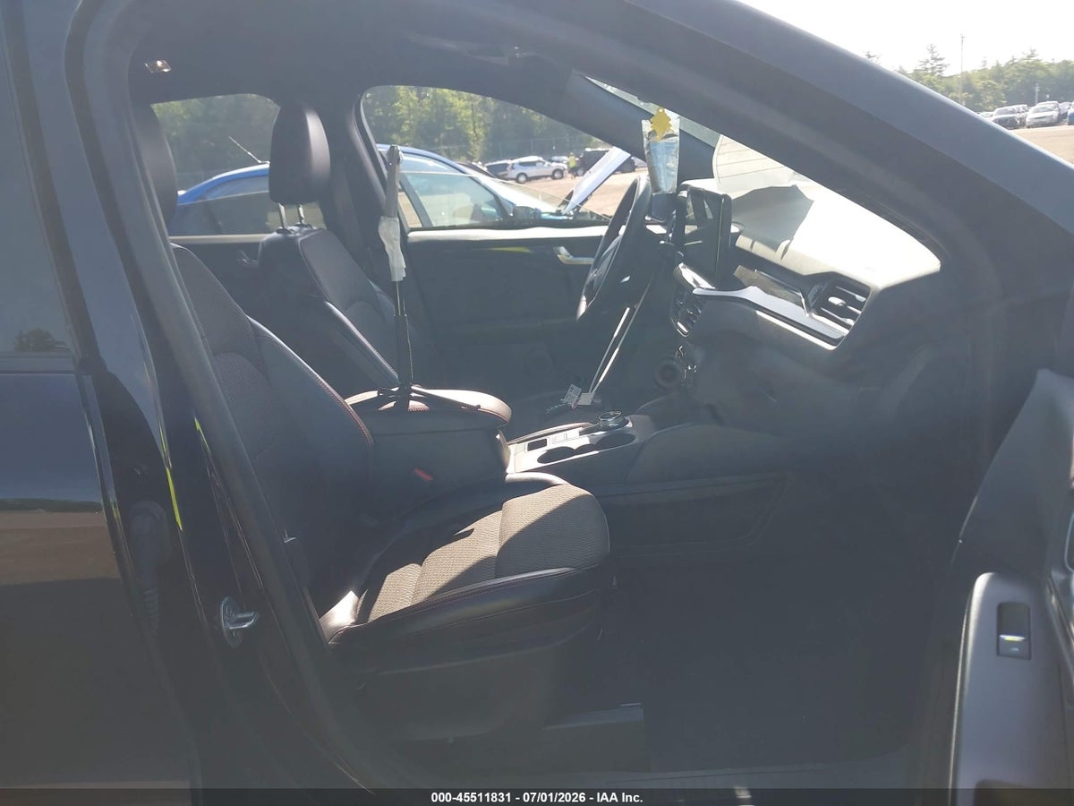 2023 FORD ESCAPE ST-LINE SELECT — снимка 5
