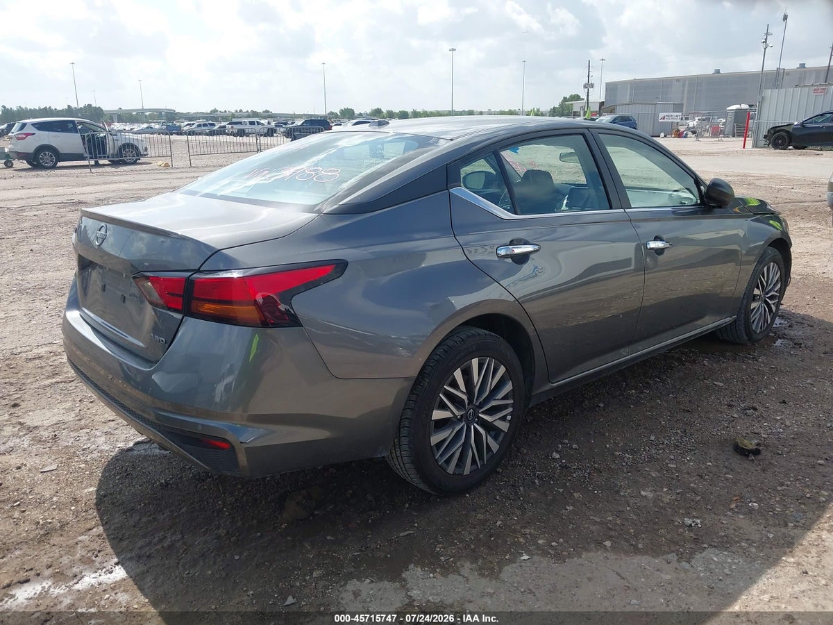 2025 NISSAN ALTIMA SV AWD — снимка 4