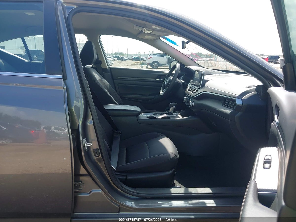 2025 NISSAN ALTIMA SV AWD — снимка 5