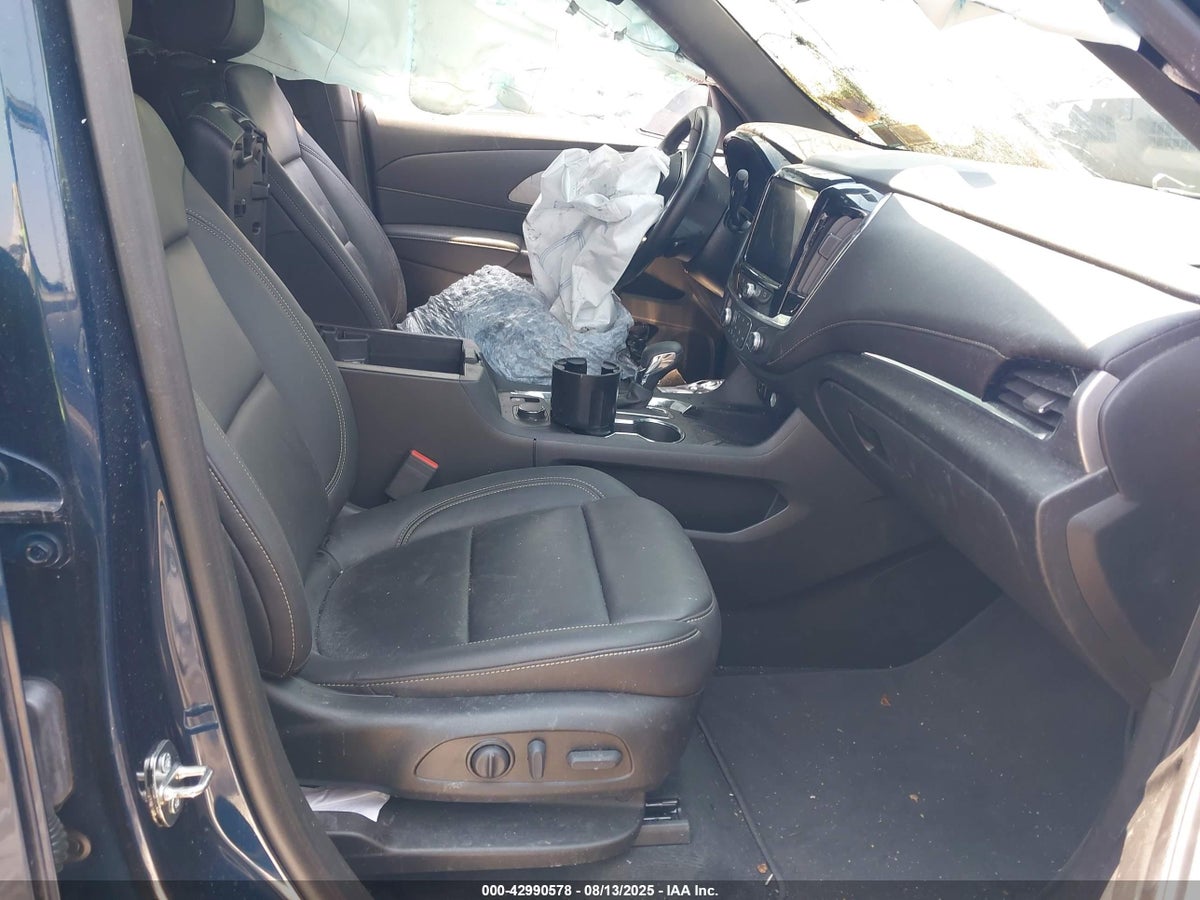 2023 CHEVROLET TRAVERSE AWD LT LEATHER — снимка 5