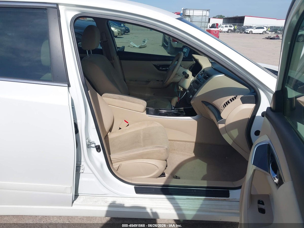 2014 NISSAN ALTIMA 2.5 S — снимка 5