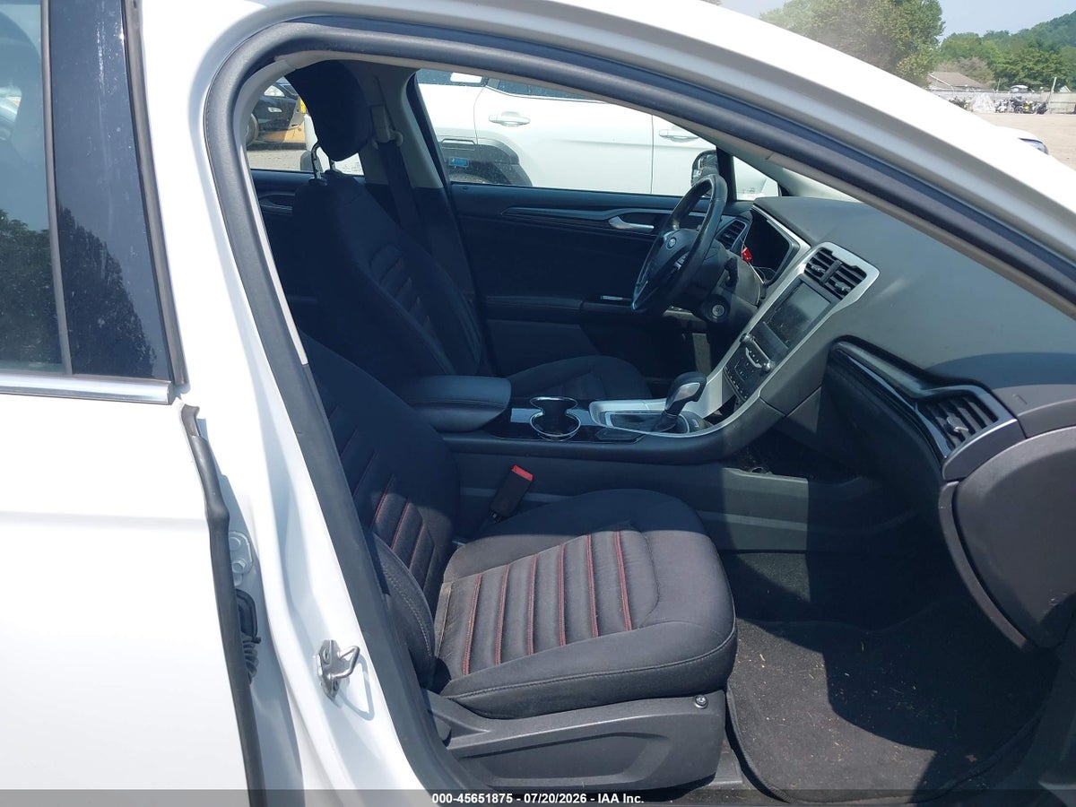 2014 FORD FUSION SE — снимка 5