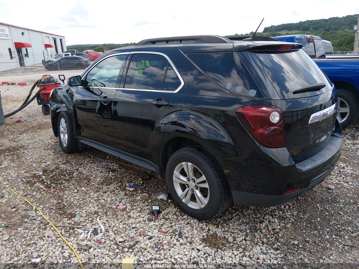 2014 CHEVROLET EQUINOX 2LT — снимка 3