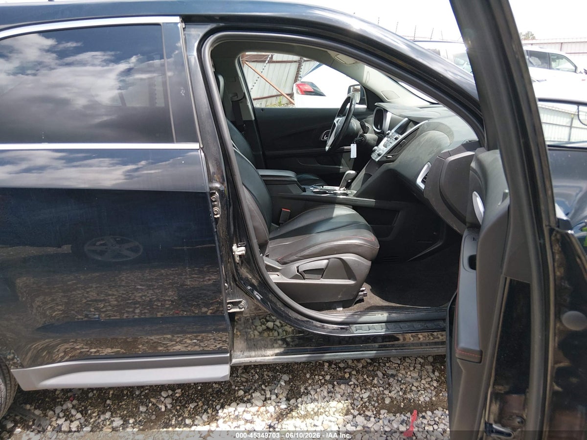 2014 CHEVROLET EQUINOX 2LT — снимка 5