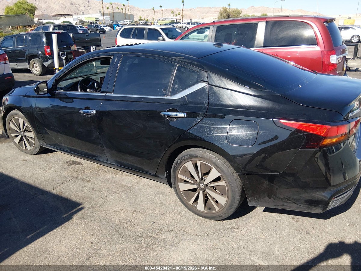 2019 NISSAN ALTIMA 2.5 SL — снимка 3
