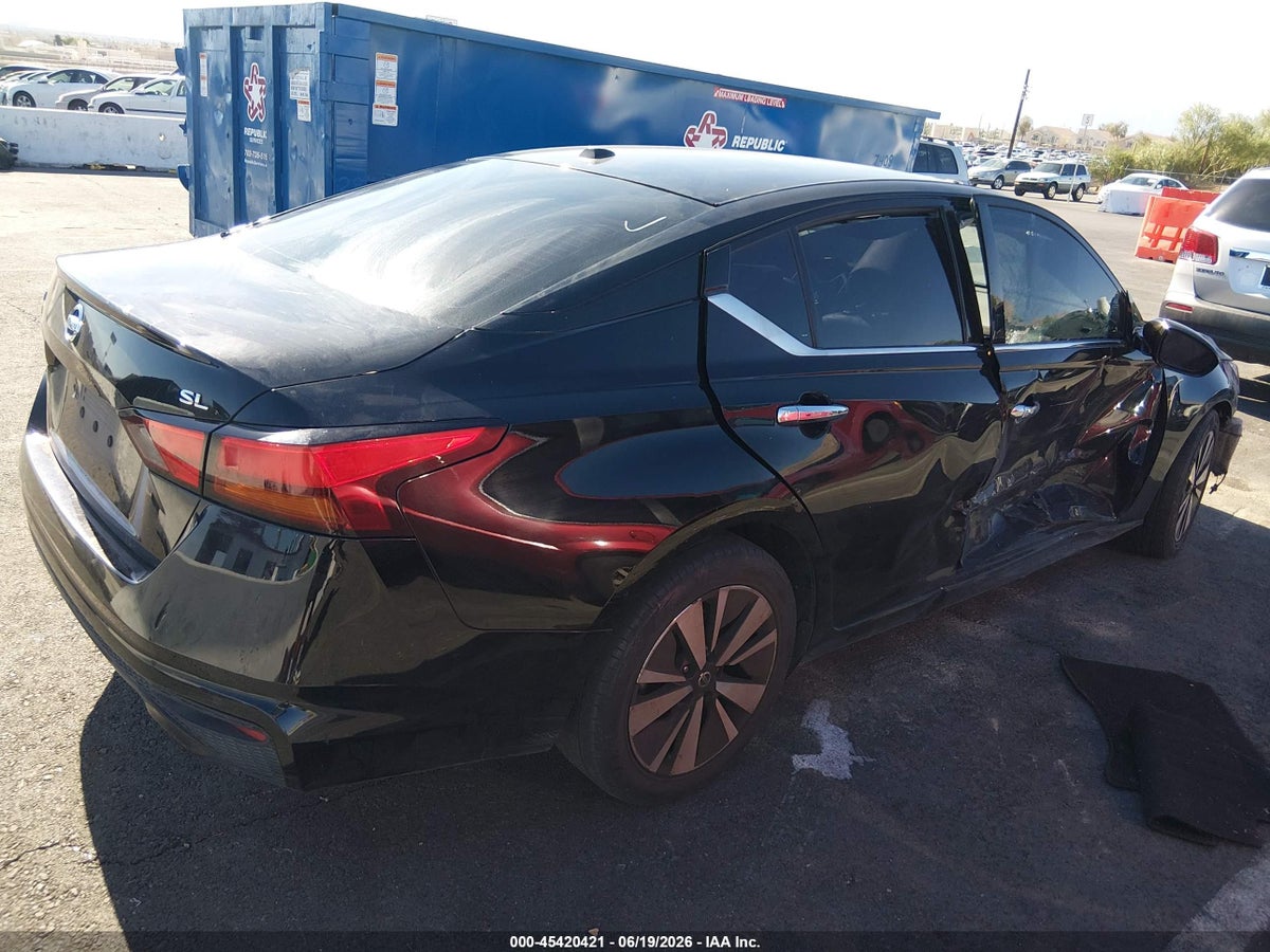 2019 NISSAN ALTIMA 2.5 SL — снимка 4