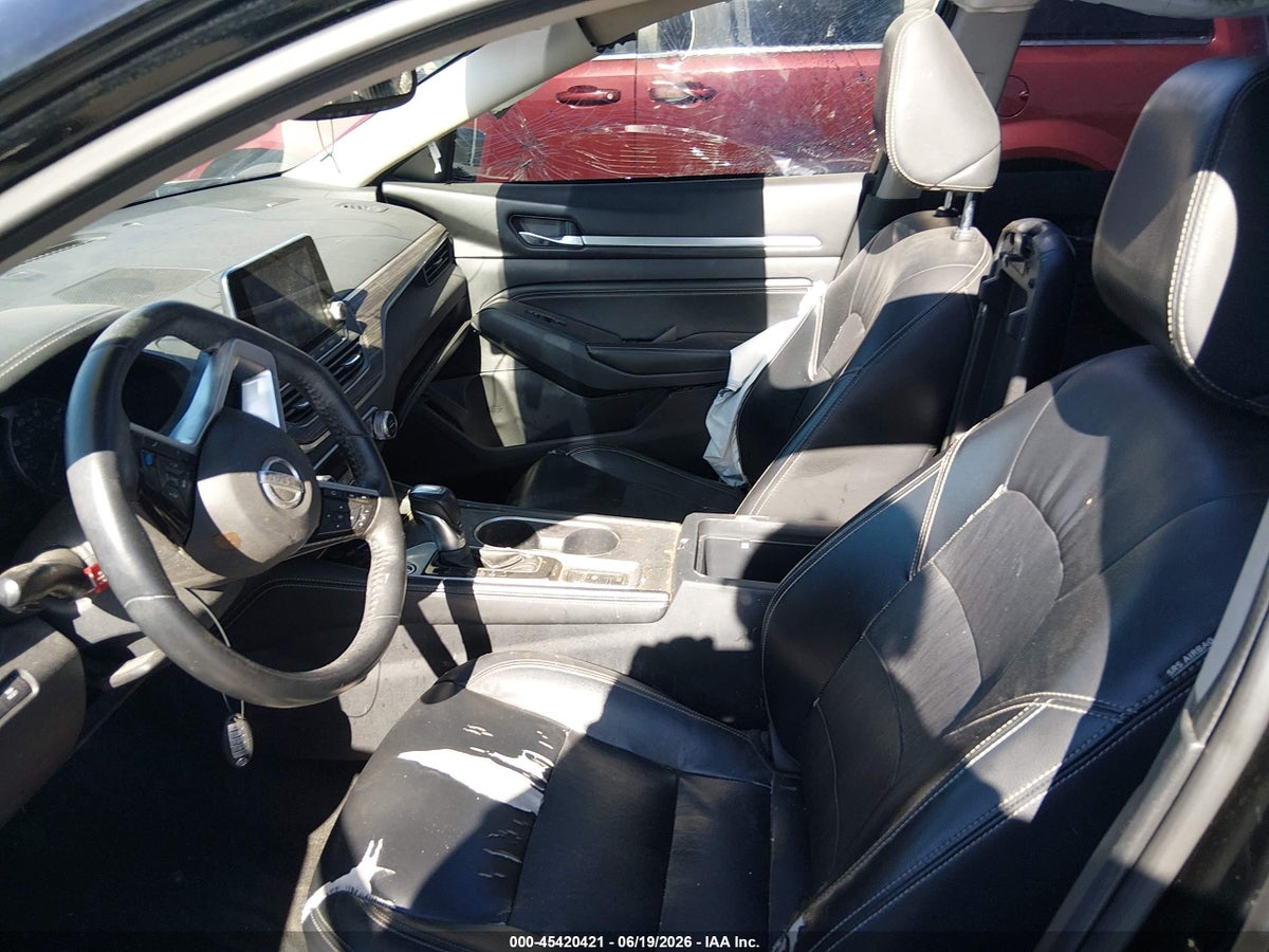 2019 NISSAN ALTIMA 2.5 SL — снимка 5