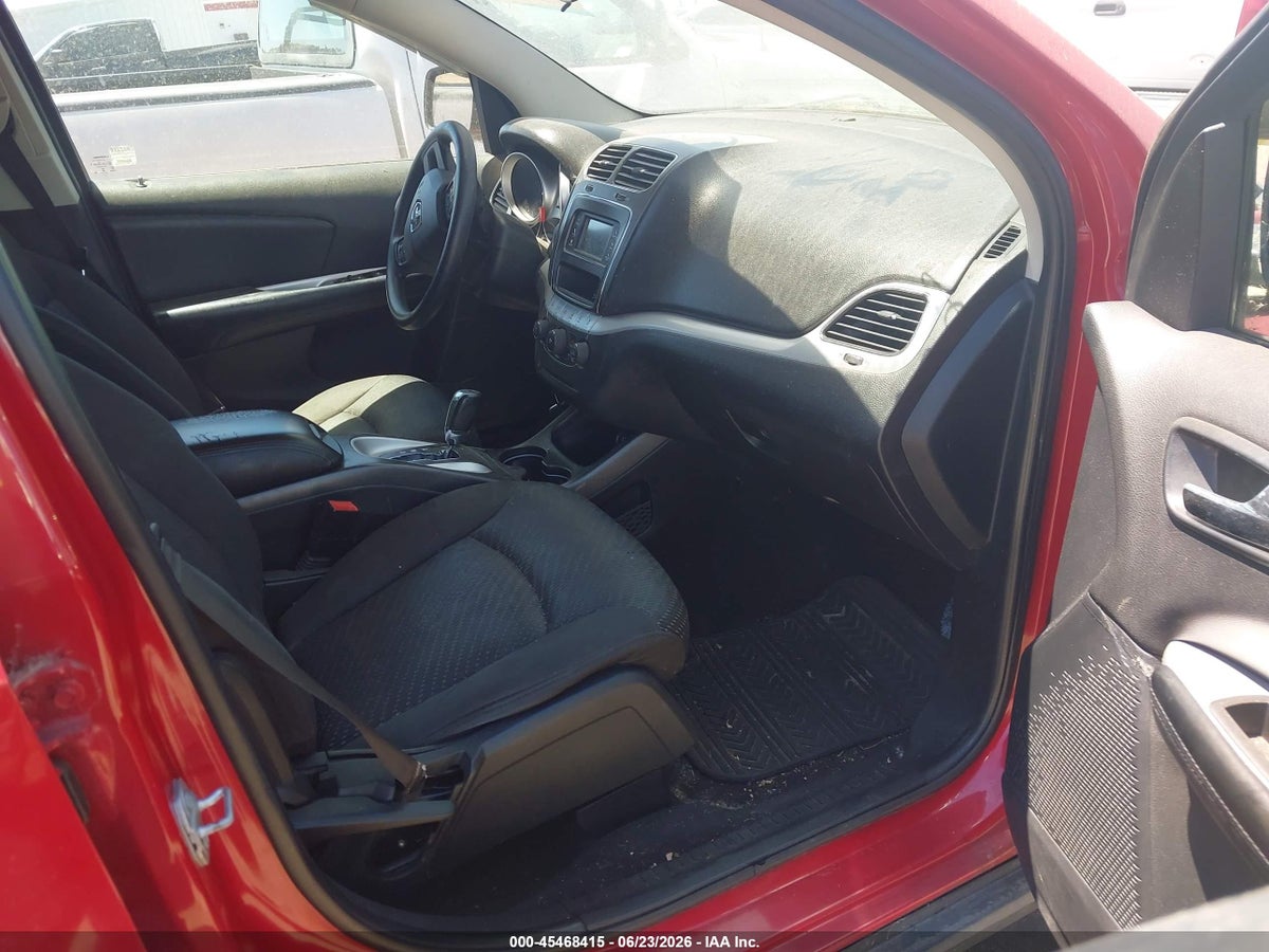 2015 DODGE JOURNEY SXT — снимка 5