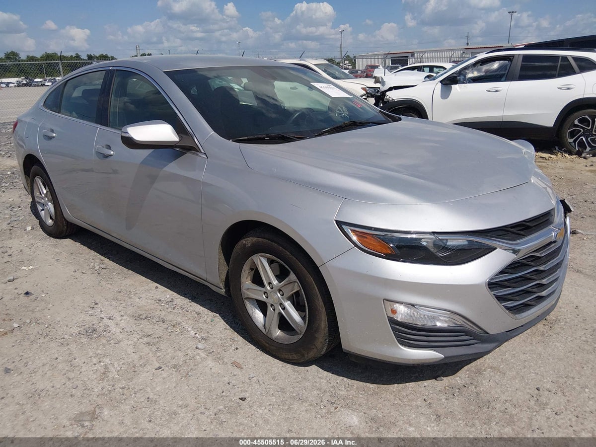 2019 CHEVROLET MALIBU 1LS