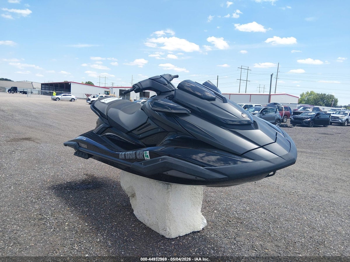 2020 YAMAHA FX SVHO