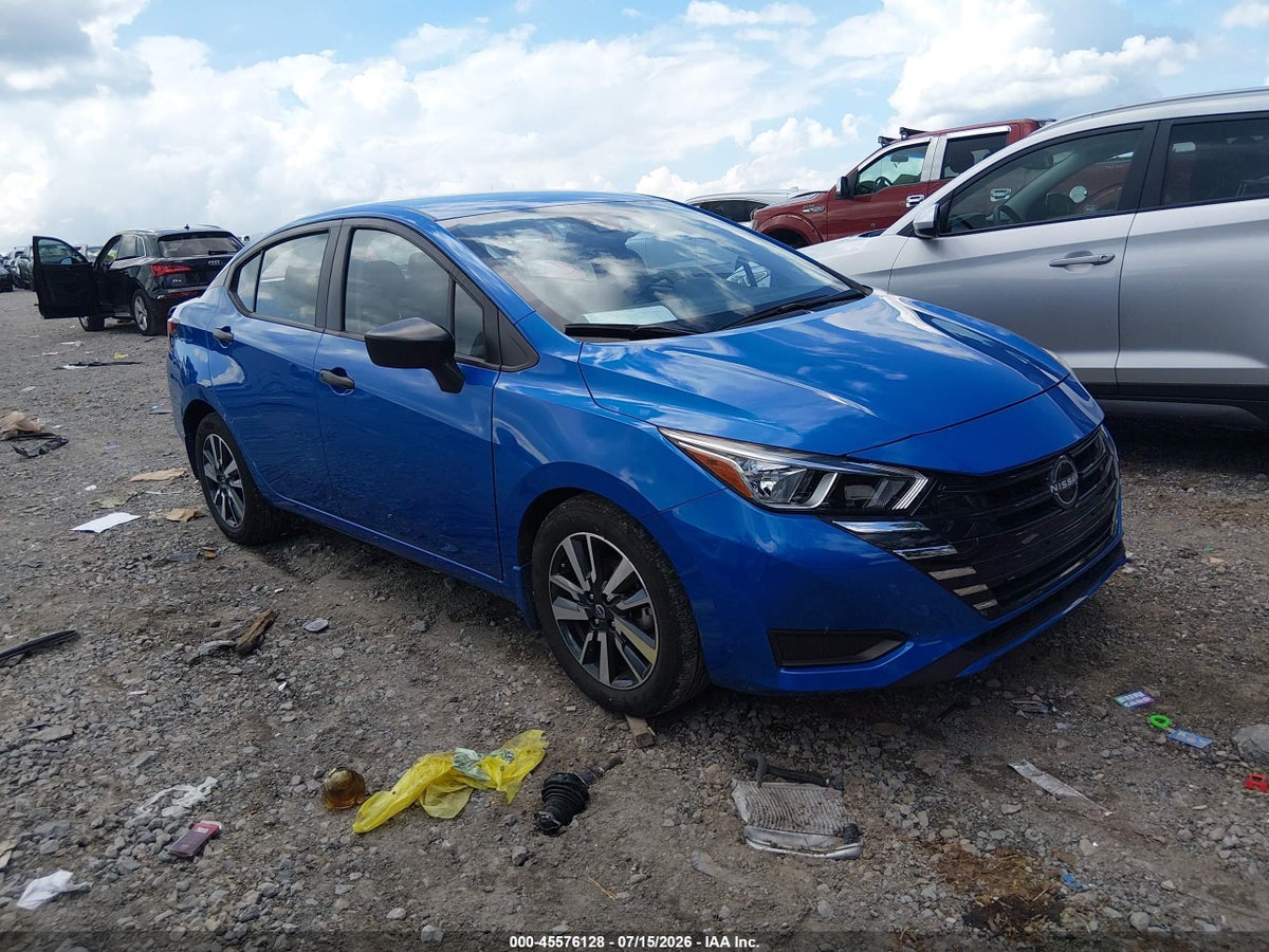 2024 NISSAN VERSA 1.6 S