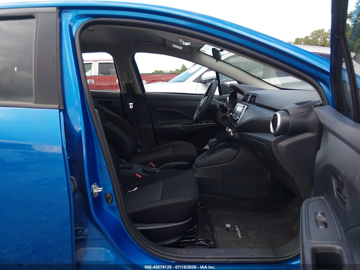 2024 NISSAN VERSA 1.6 S — снимка 5