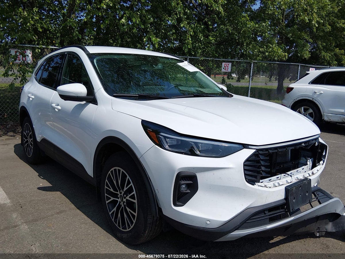 2023 FORD ESCAPE PHEV