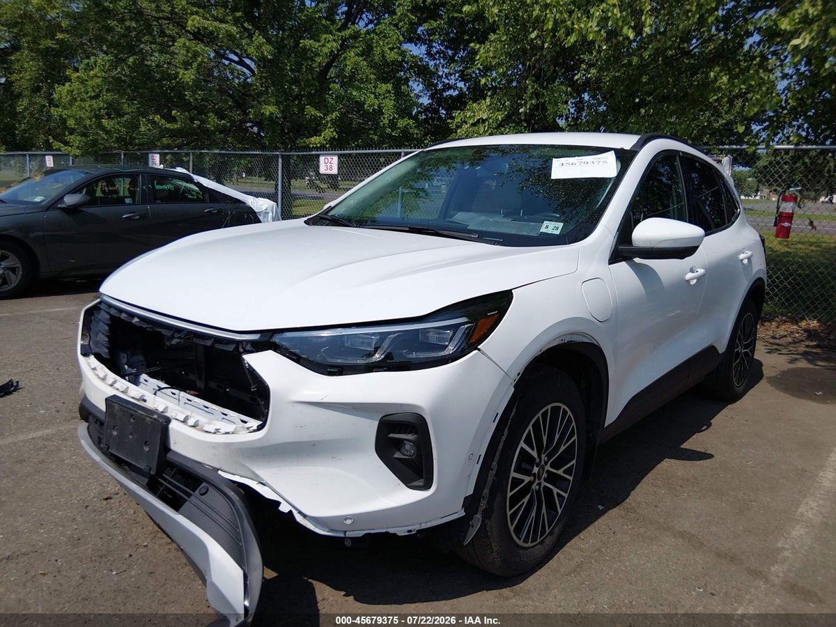 2023 FORD ESCAPE PHEV — снимка 2