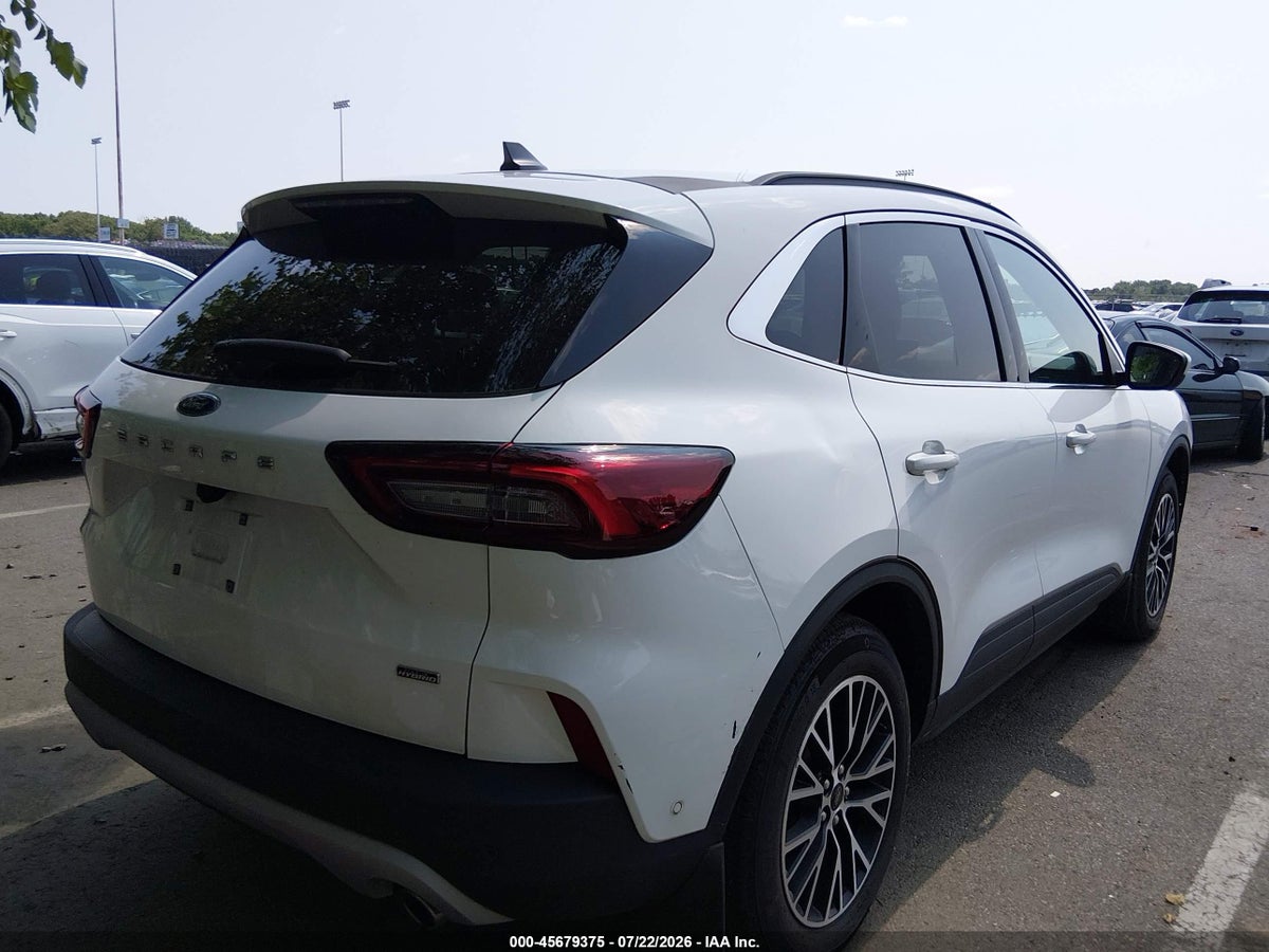 2023 FORD ESCAPE PHEV — снимка 4