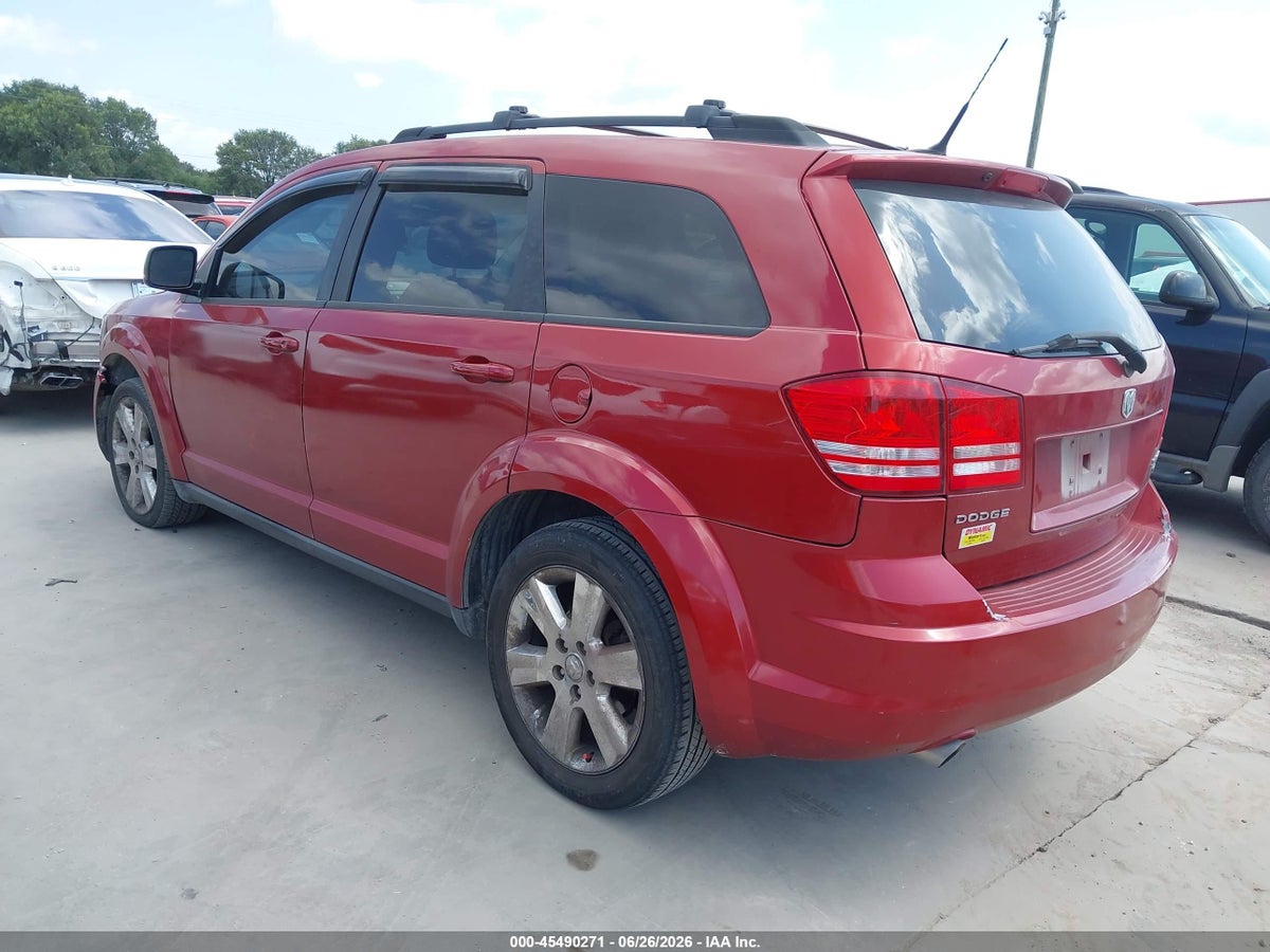 2010 DODGE JOURNEY SXT — снимка 3