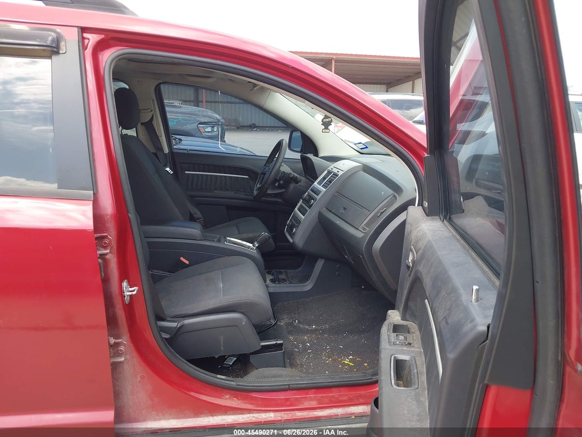 2010 DODGE JOURNEY SXT — снимка 5