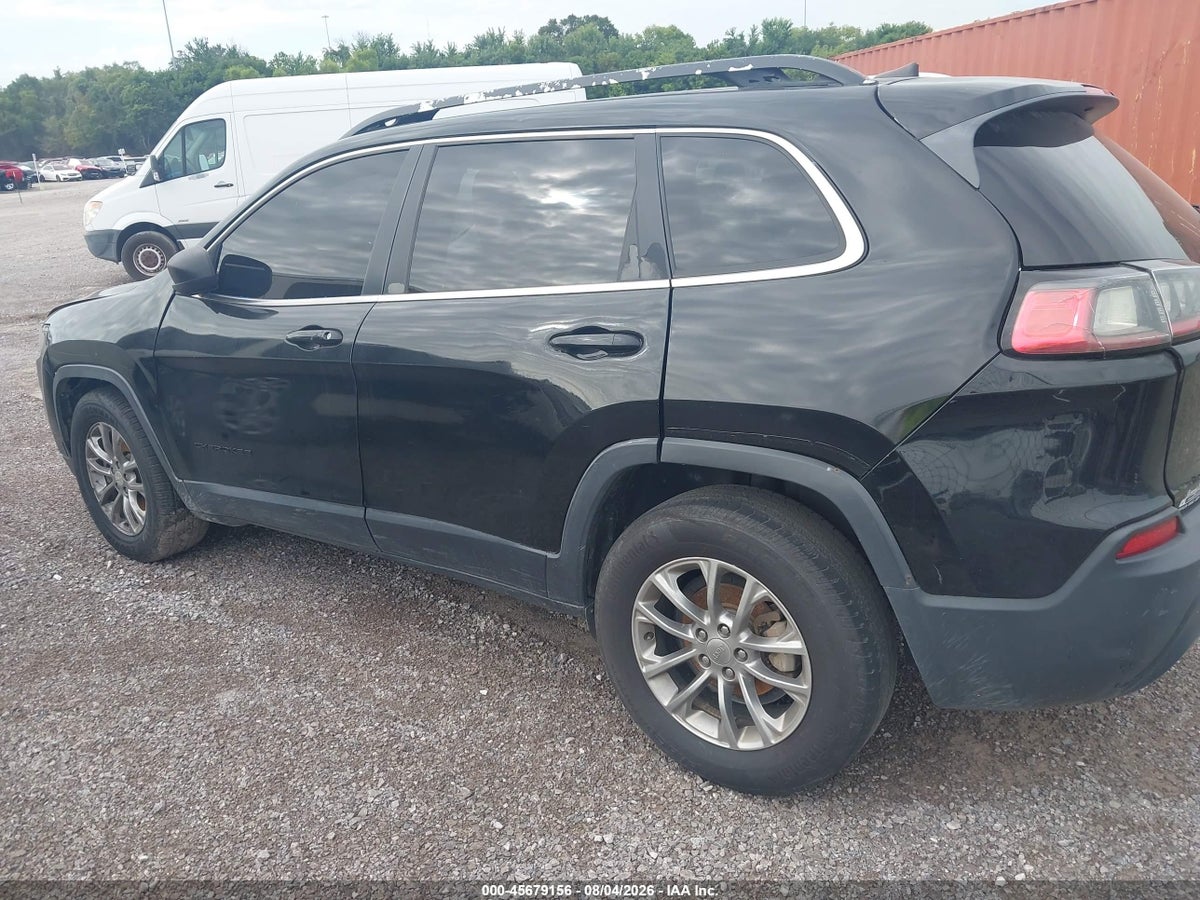 2019 JEEP CHEROKEE LATITUDE PLUS FWD — снимка 3