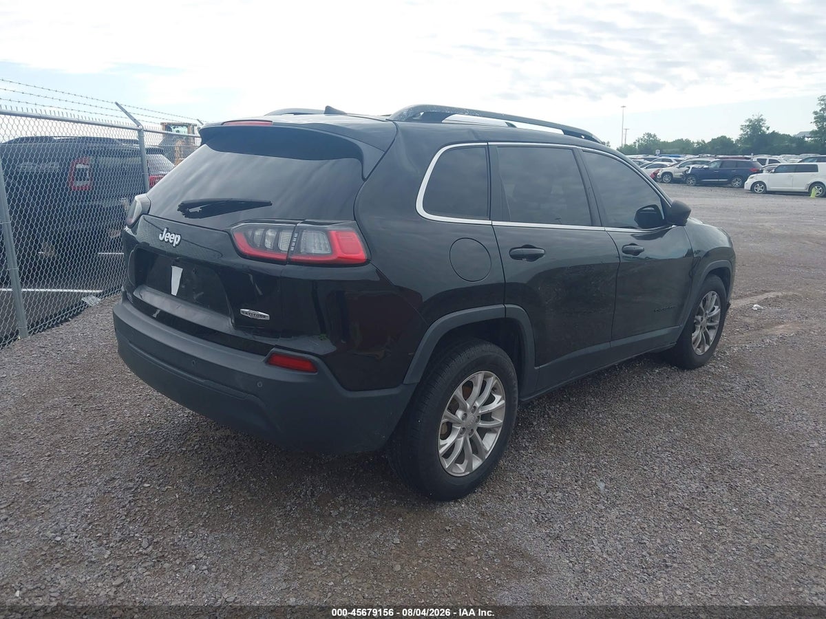 2019 JEEP CHEROKEE LATITUDE PLUS FWD — снимка 4