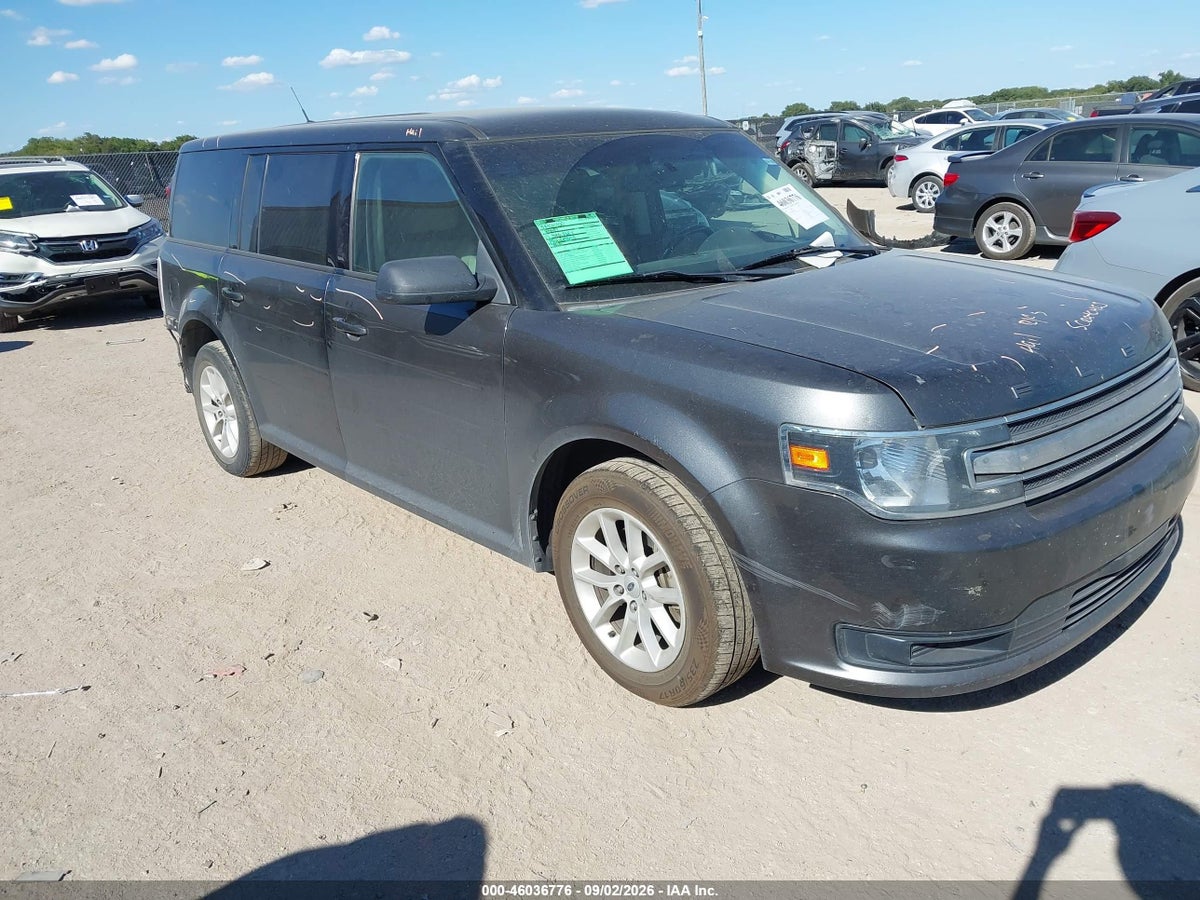 2017 FORD FLEX SE
