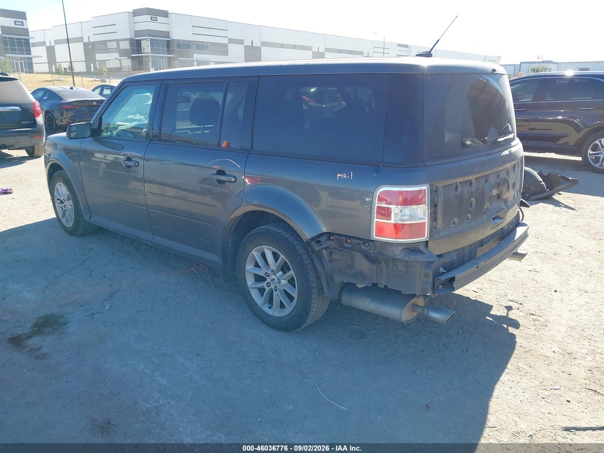 2017 FORD FLEX SE — снимка 3