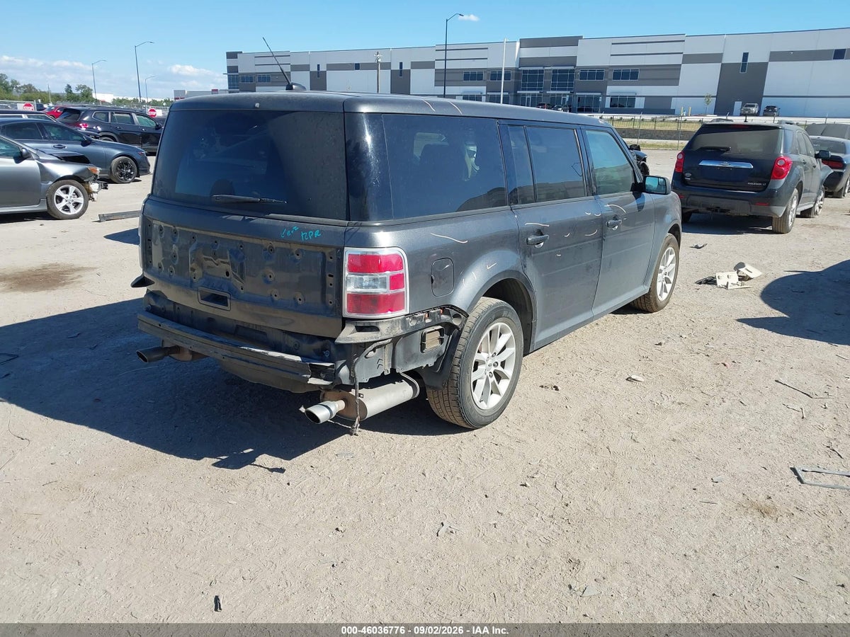 2017 FORD FLEX SE — снимка 4