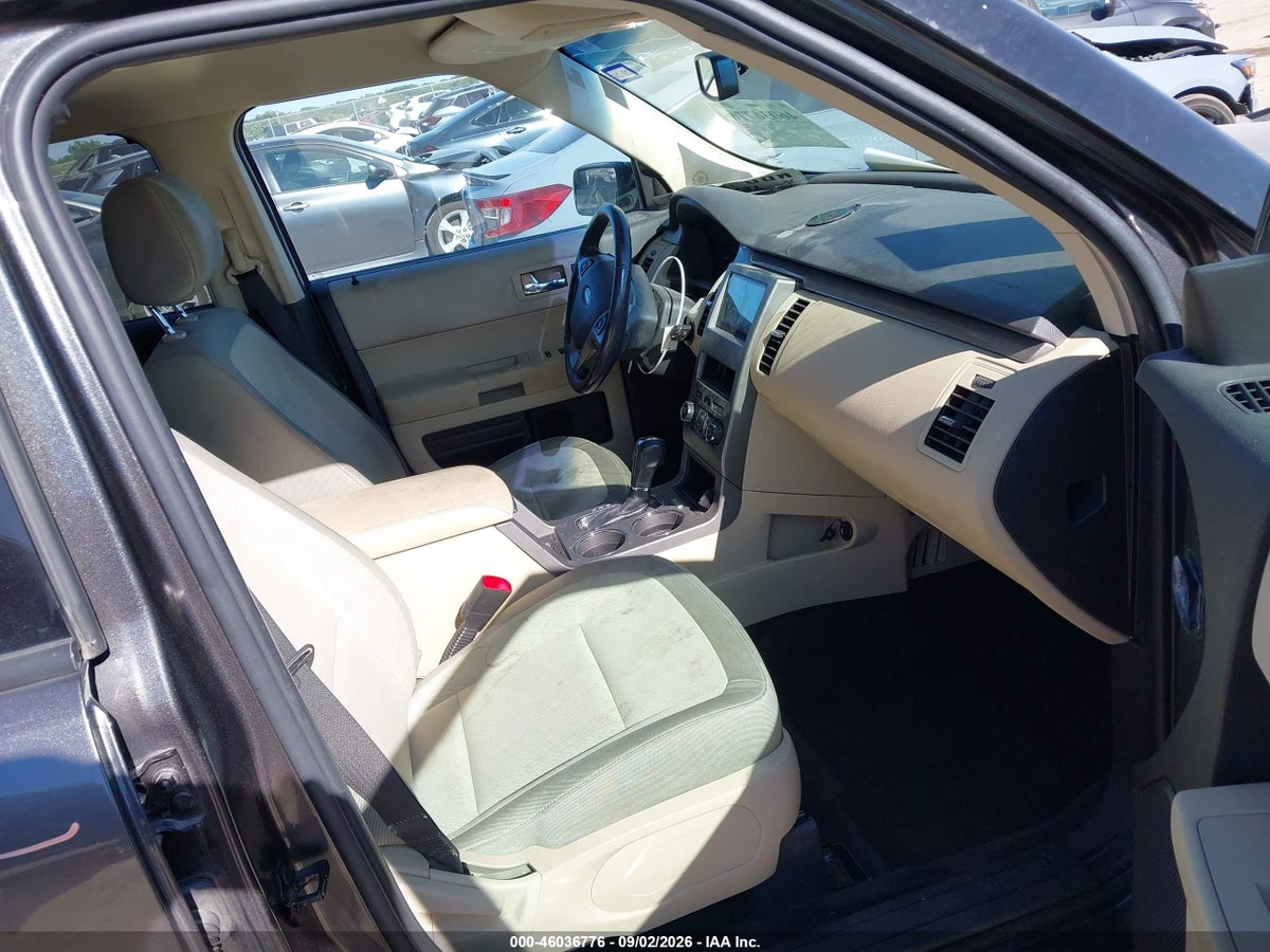 2017 FORD FLEX SE — снимка 5