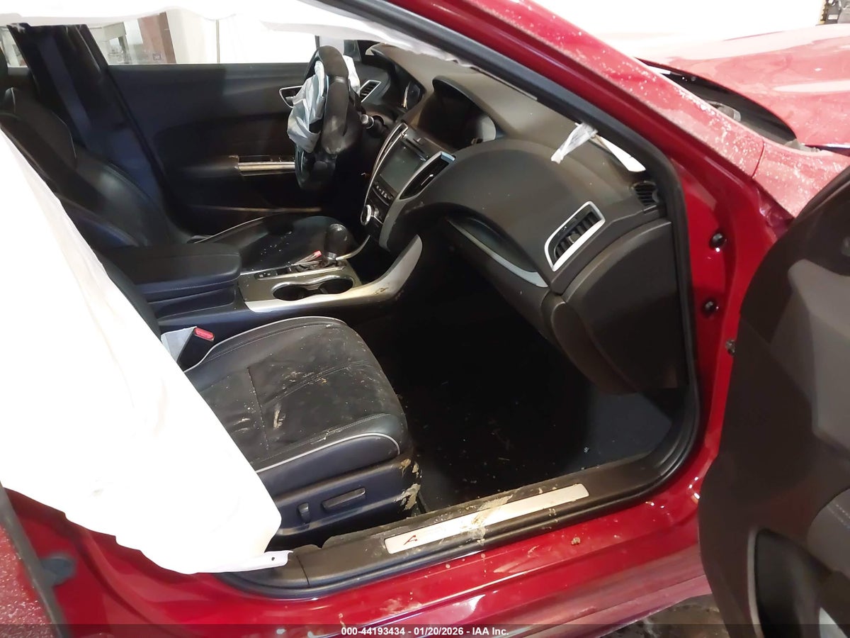 2019 ACURA TLX TECH A-SPEC PKGS — снимка 5
