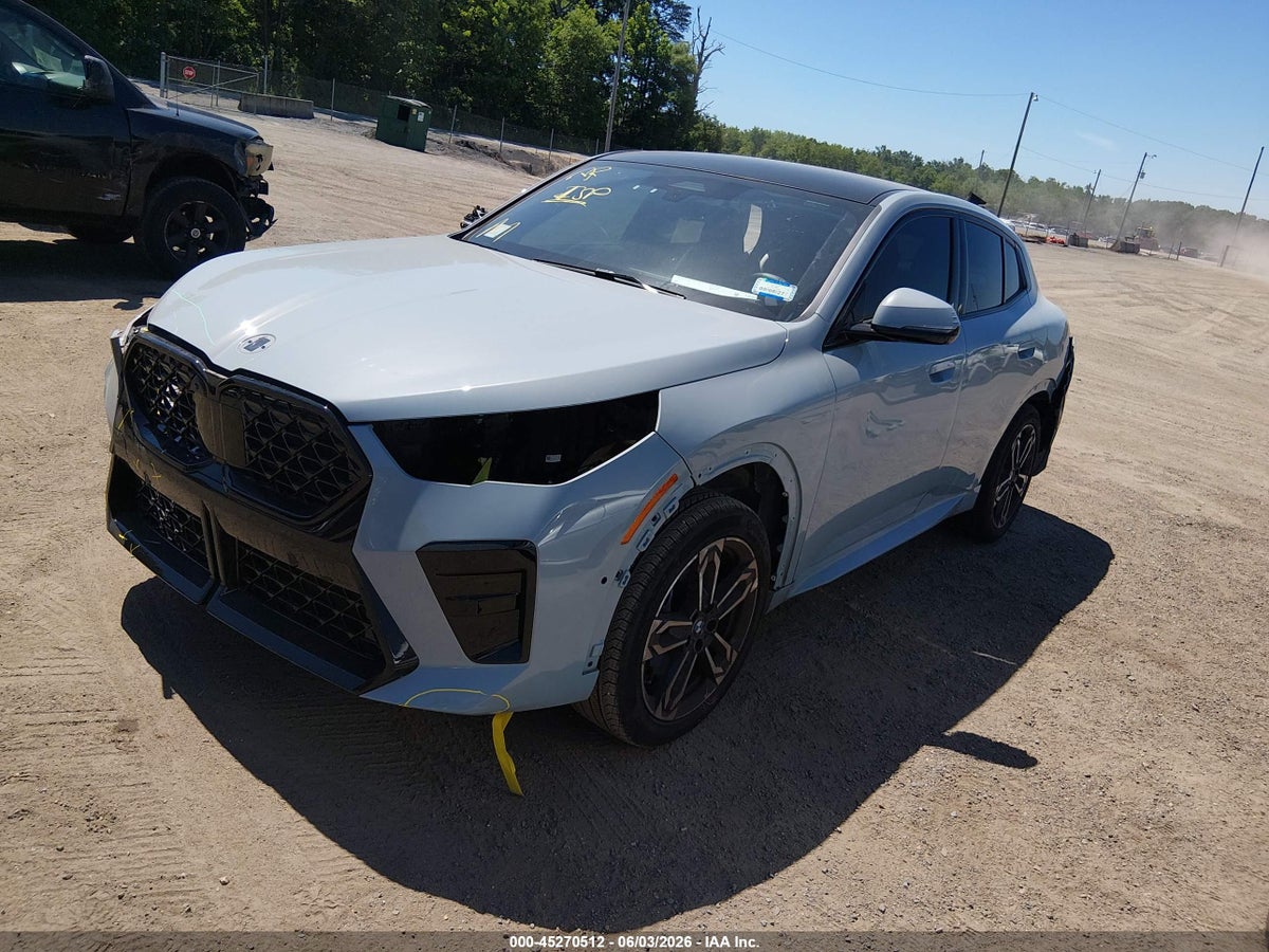 2025 BMW X2 XDRIVE28I — снимка 2