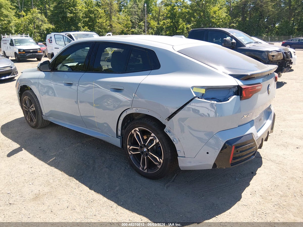 2025 BMW X2 XDRIVE28I — снимка 3