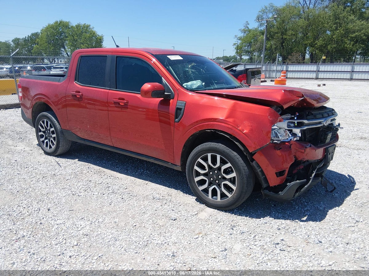 2022 FORD MAVERICK LARIAT
