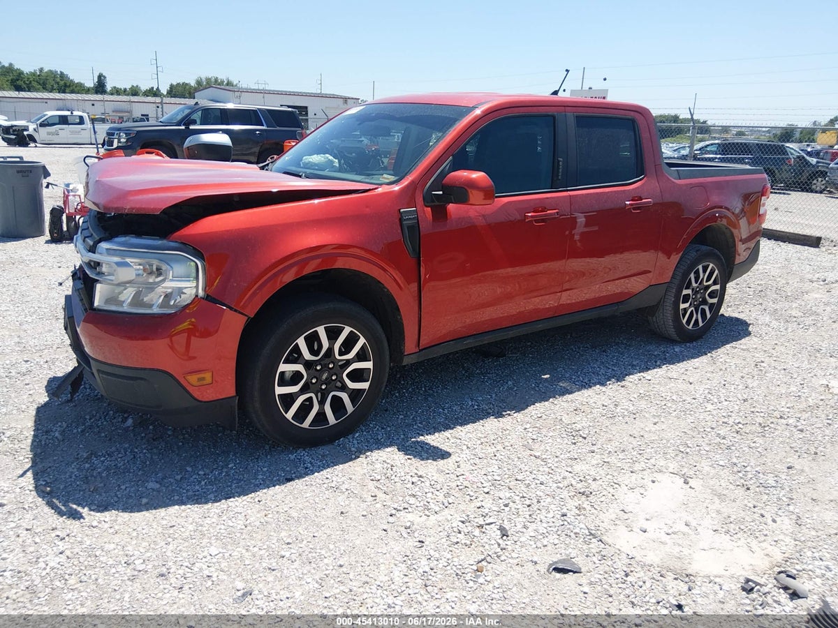 2022 FORD MAVERICK LARIAT — снимка 2