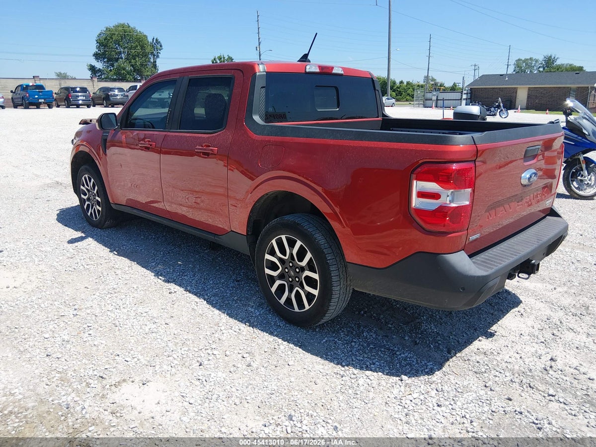 2022 FORD MAVERICK LARIAT — снимка 3