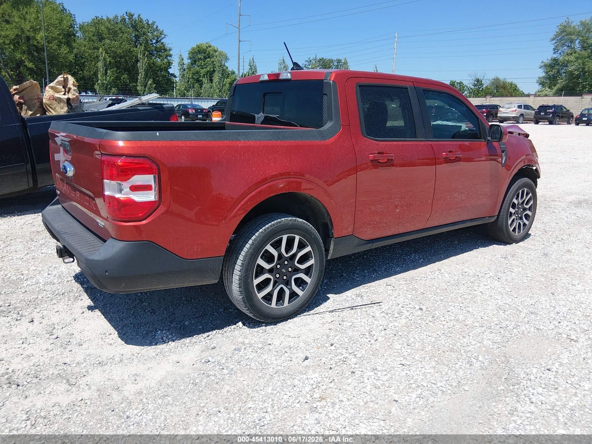 2022 FORD MAVERICK LARIAT — снимка 4