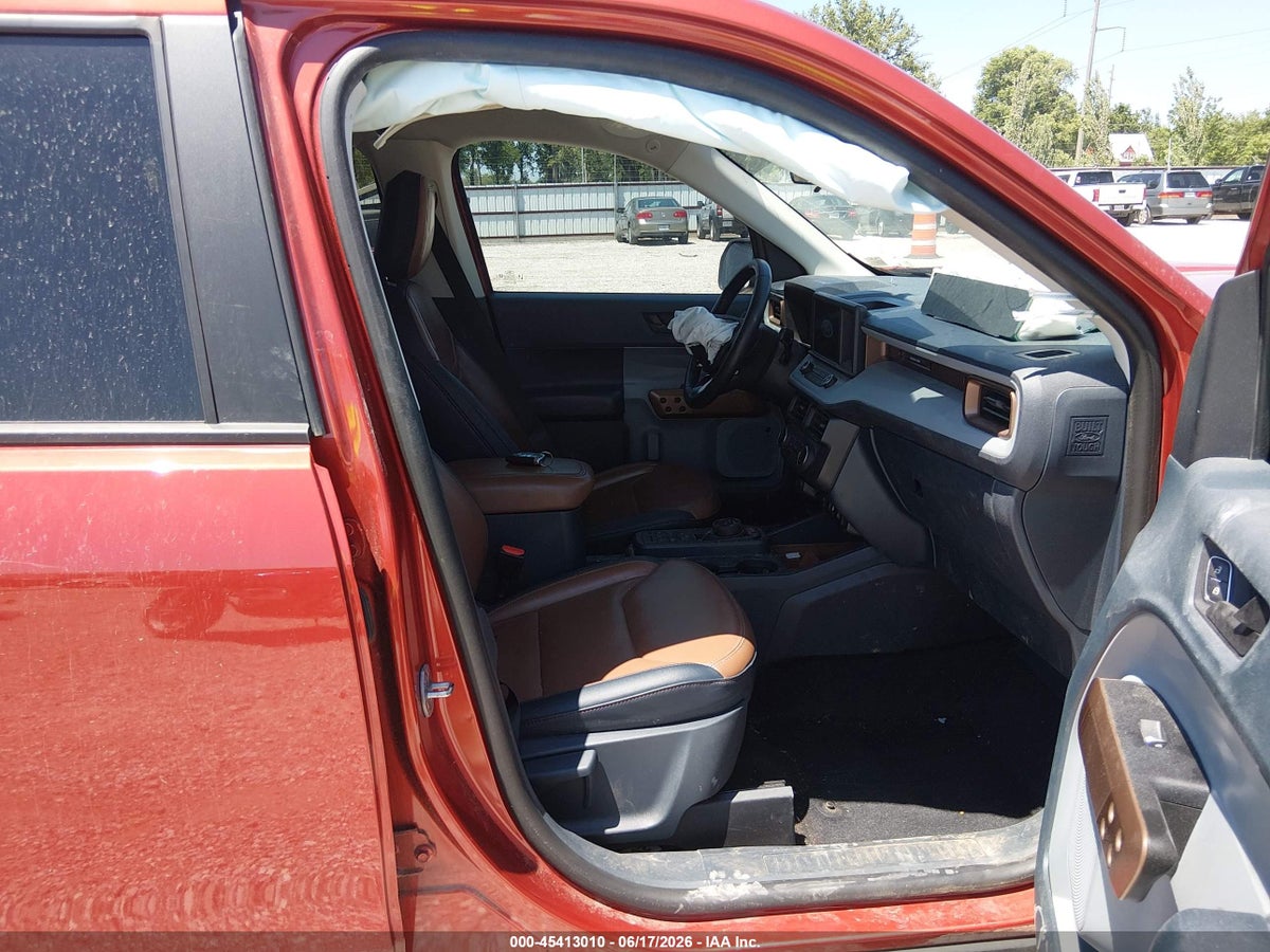 2022 FORD MAVERICK LARIAT — снимка 5