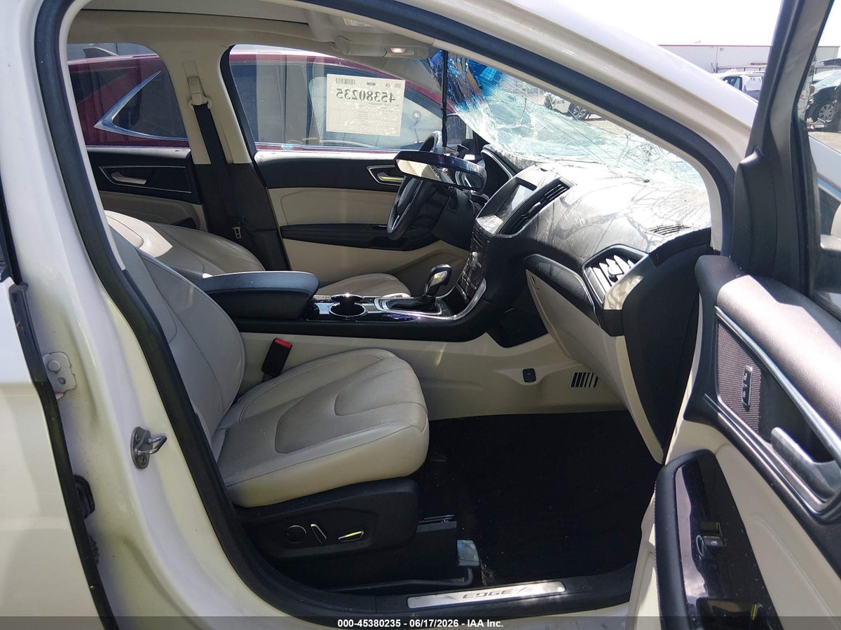 2018 FORD EDGE TITANIUM — снимка 5