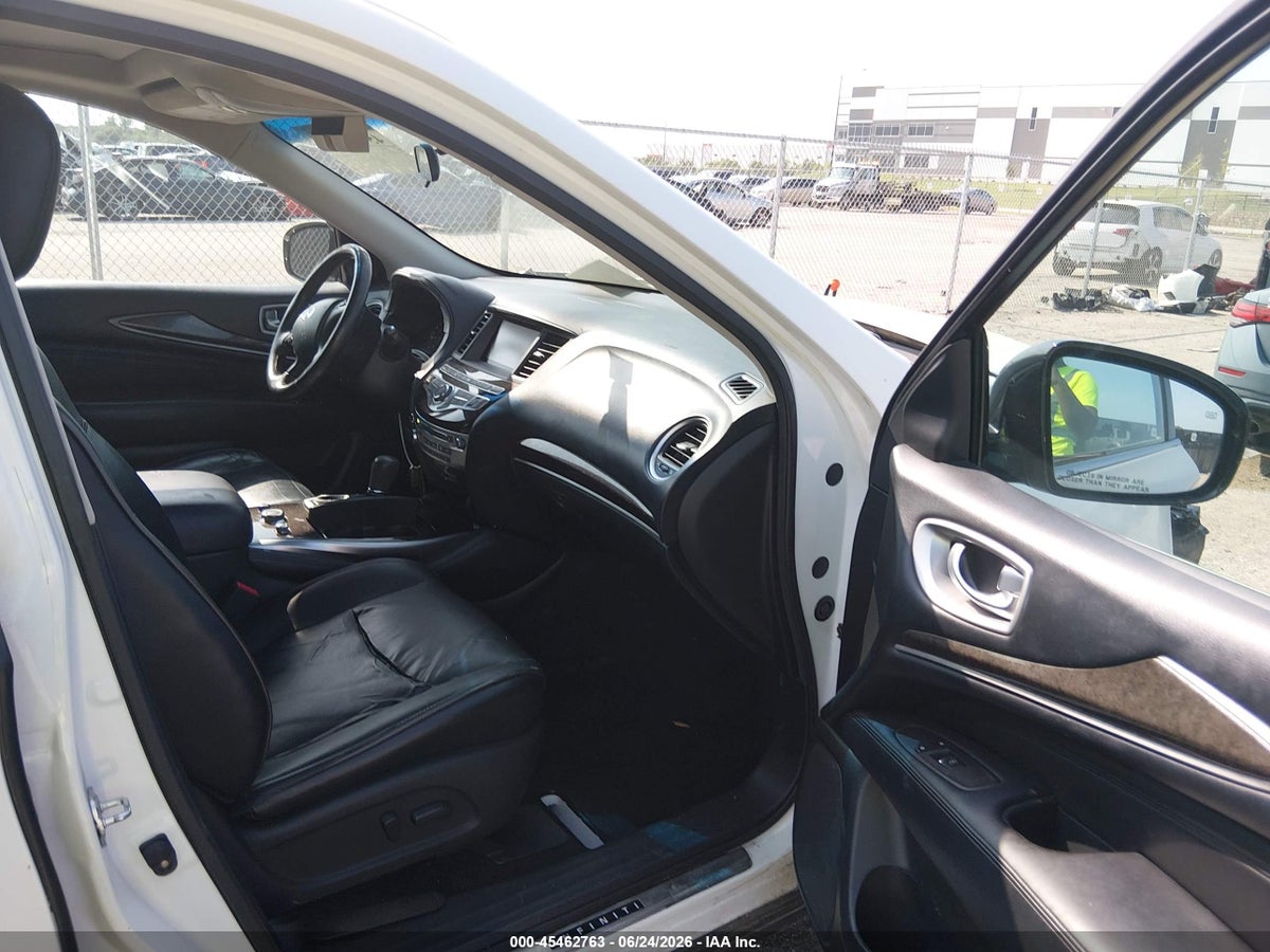 2013 INFINITI JX35 — снимка 5