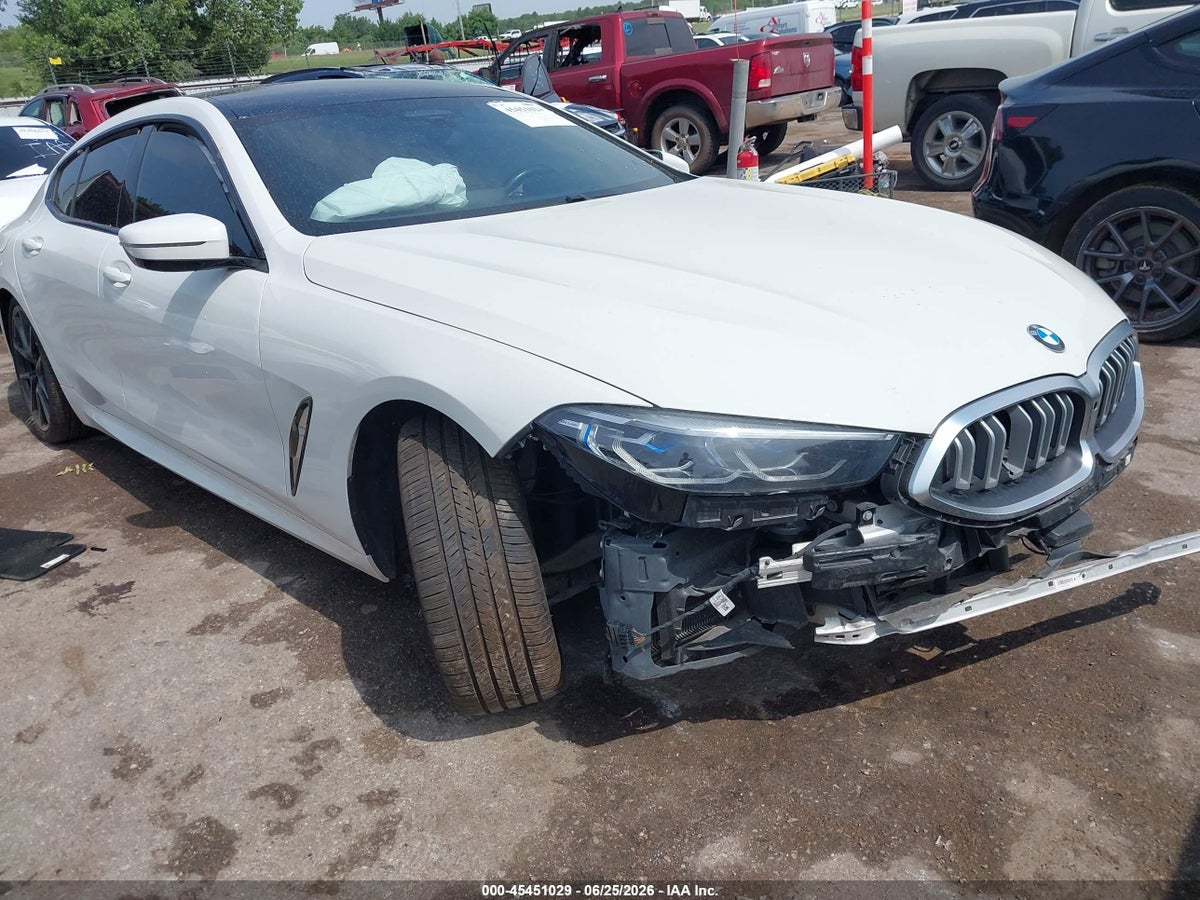 2023 BMW 840 GRAN COUPE I