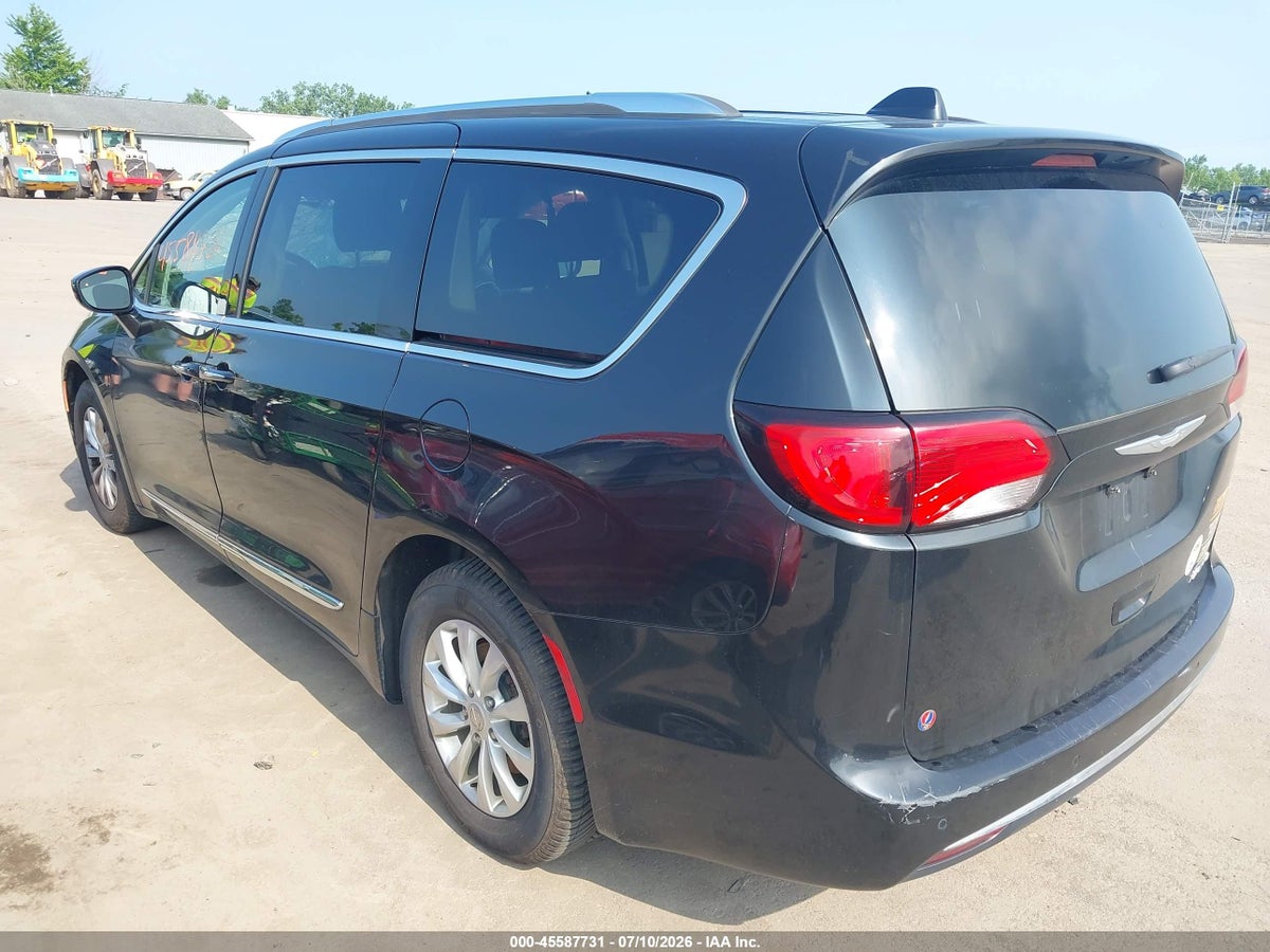 2018 CHRYSLER PACIFICA TOURING L — снимка 3