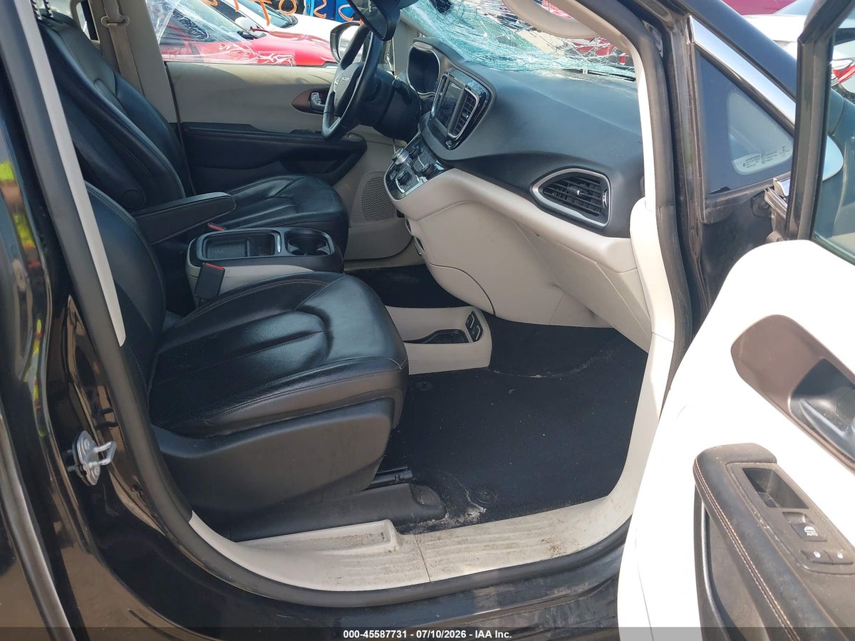 2018 CHRYSLER PACIFICA TOURING L — снимка 5